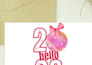 make custom digital new year cards for celebrations